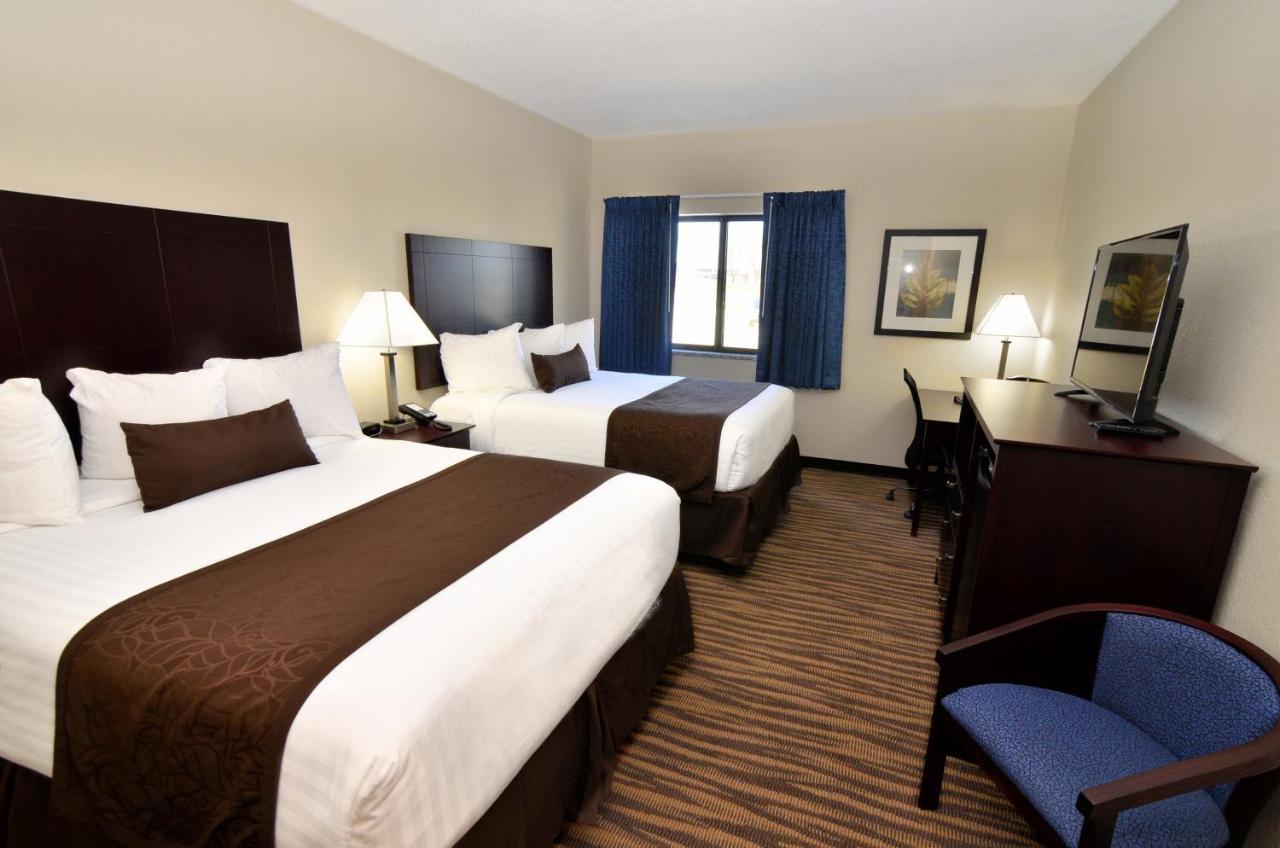 Cobblestone Inn & Suites - Manning Eksteriør billede