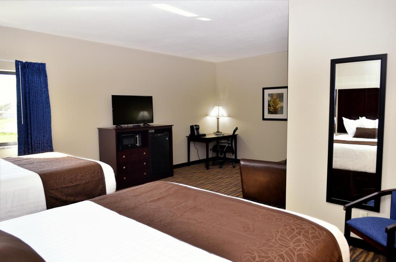 Cobblestone Inn & Suites - Manning Eksteriør billede