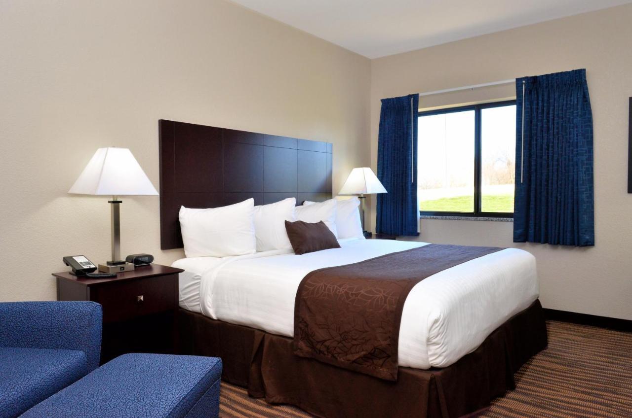 Cobblestone Inn & Suites - Manning Eksteriør billede