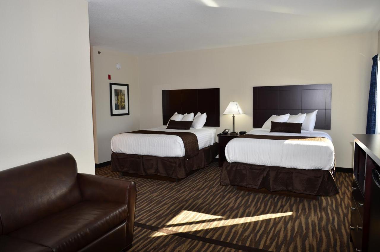 Cobblestone Inn & Suites - Manning Eksteriør billede
