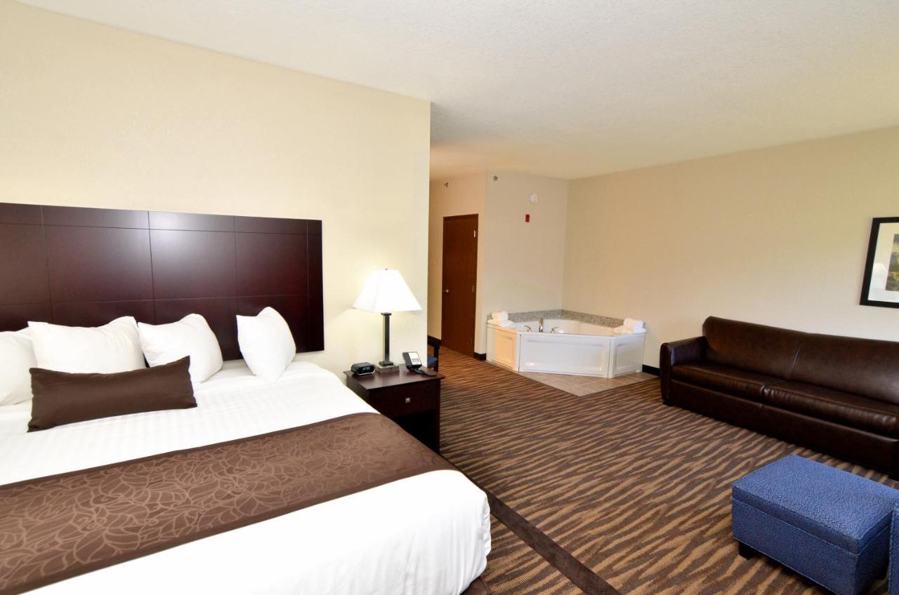 Cobblestone Inn & Suites - Manning Eksteriør billede